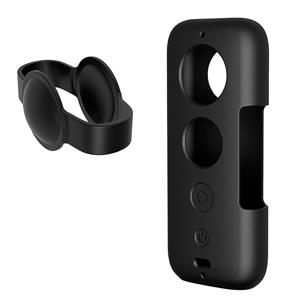 Insta360 One X Silicone Case With Lens Cover-1915196511935926273