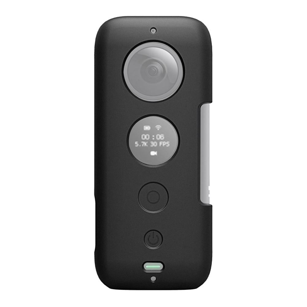 Insta360 One X Silicone Case With Lens Cover-1915196511935926274