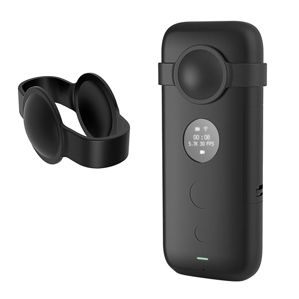 Insta360 One X Silicone Case With Lens Cover-1915196511935926277