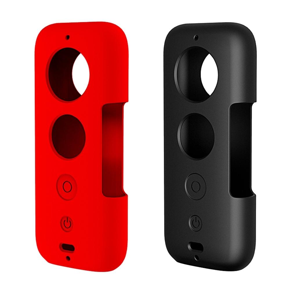 Insta360 One X Silicone Case With Lens Cover-1915196511935926278