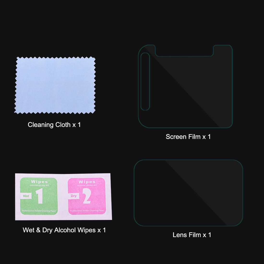 Flexible Anti-Fingerprint Film For Sony Rx0 Ii / Rx0-1915197442748452866