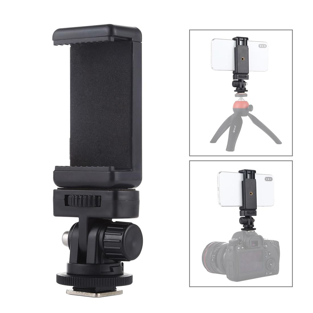 Cold Shoe Tripod With 1 / 4 Screw Thread-1915197195078995968