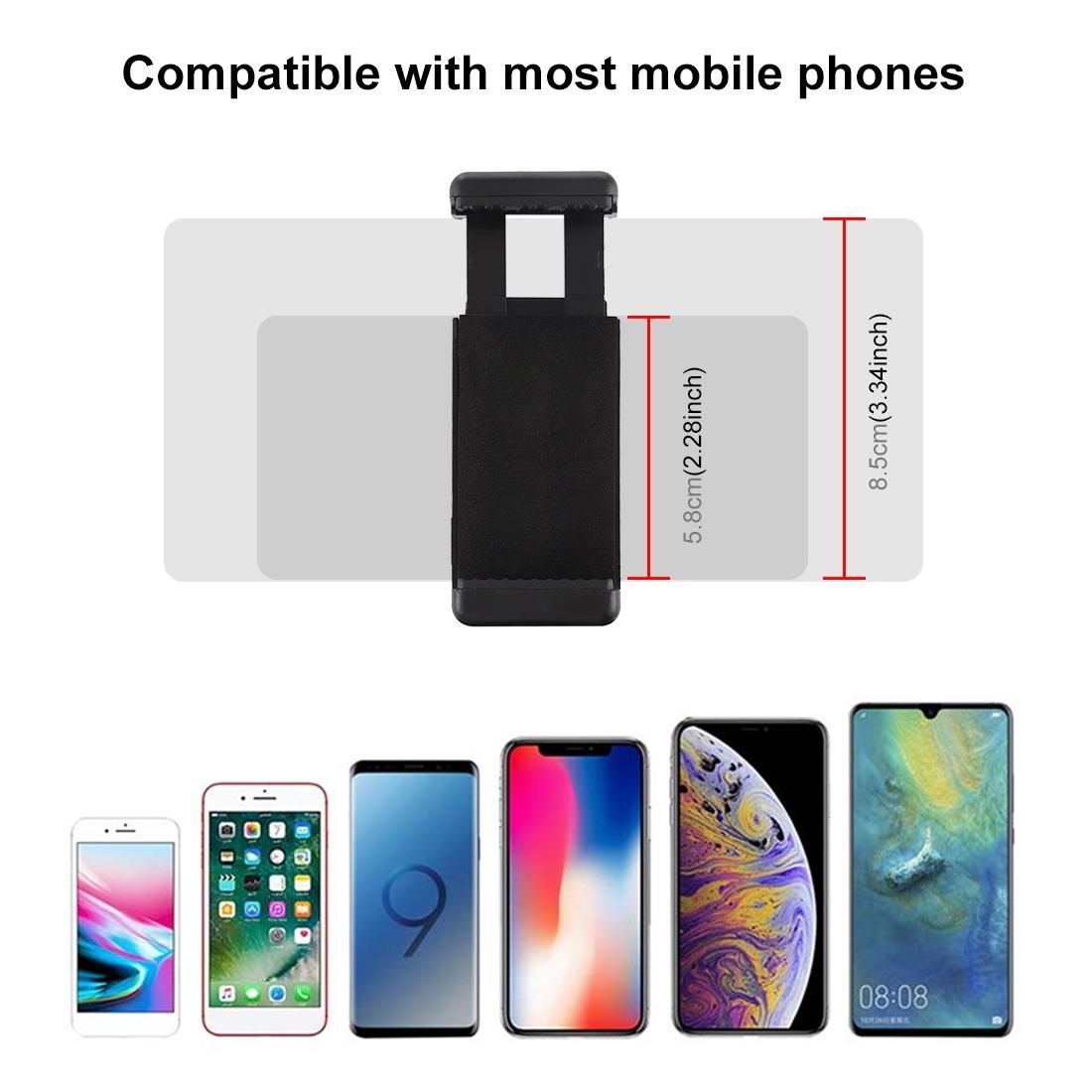 Cold Shoe Tripod With 1 / 4 Screw Thread-1915197195078995971