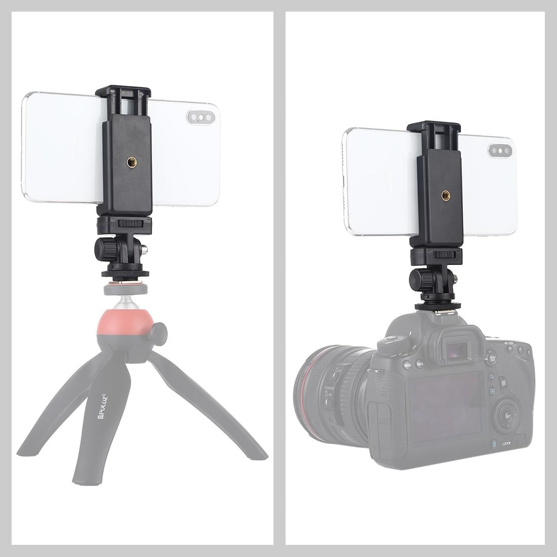 Cold Shoe Tripod With 1 / 4 Screw Thread-1915197195078995974