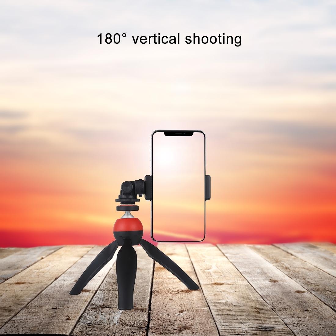 Cold Shoe Tripod With 1 / 4 Screw Thread-1915197195078995976