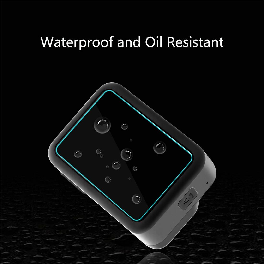 Tempered Glass Film For Gopro Hero8 Lens And Lcd Display-1915197884484161542