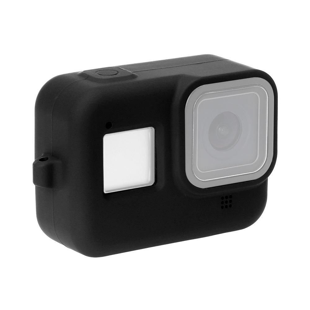 Gopro Hero8 Silicone Case With Wrist Strap-1915196805591732225