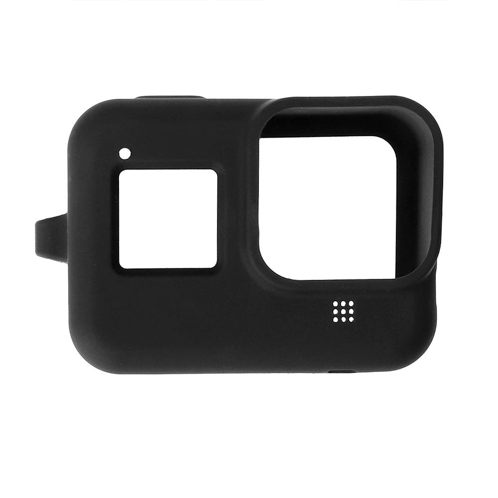 Gopro Hero8 Silicone Case With Wrist Strap-1915196805591732227