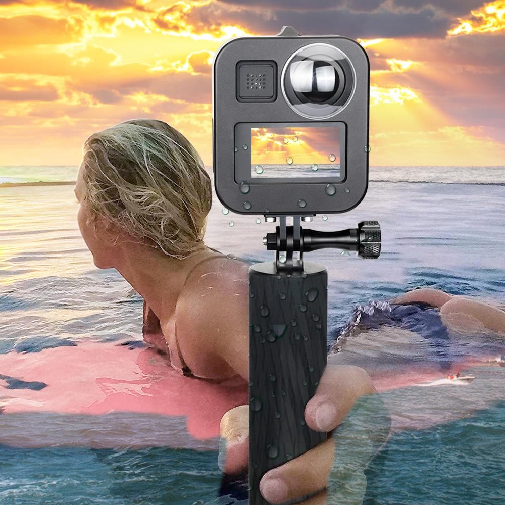 Aluminum Alloy Protective Cage For Gopro Max Housing-1915196503455043592