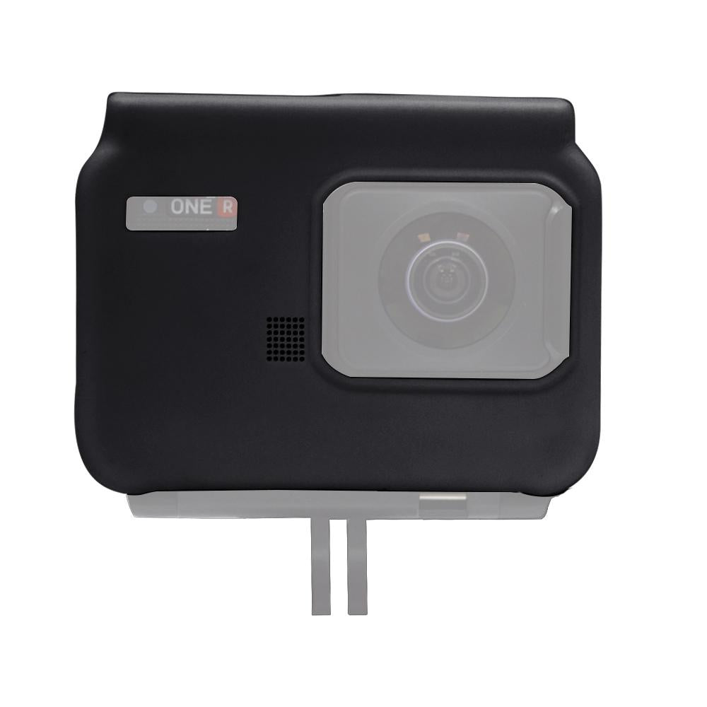 Silicone Protective Case For Insta 360 One R With Frame - Shockproof-1915196709105963010