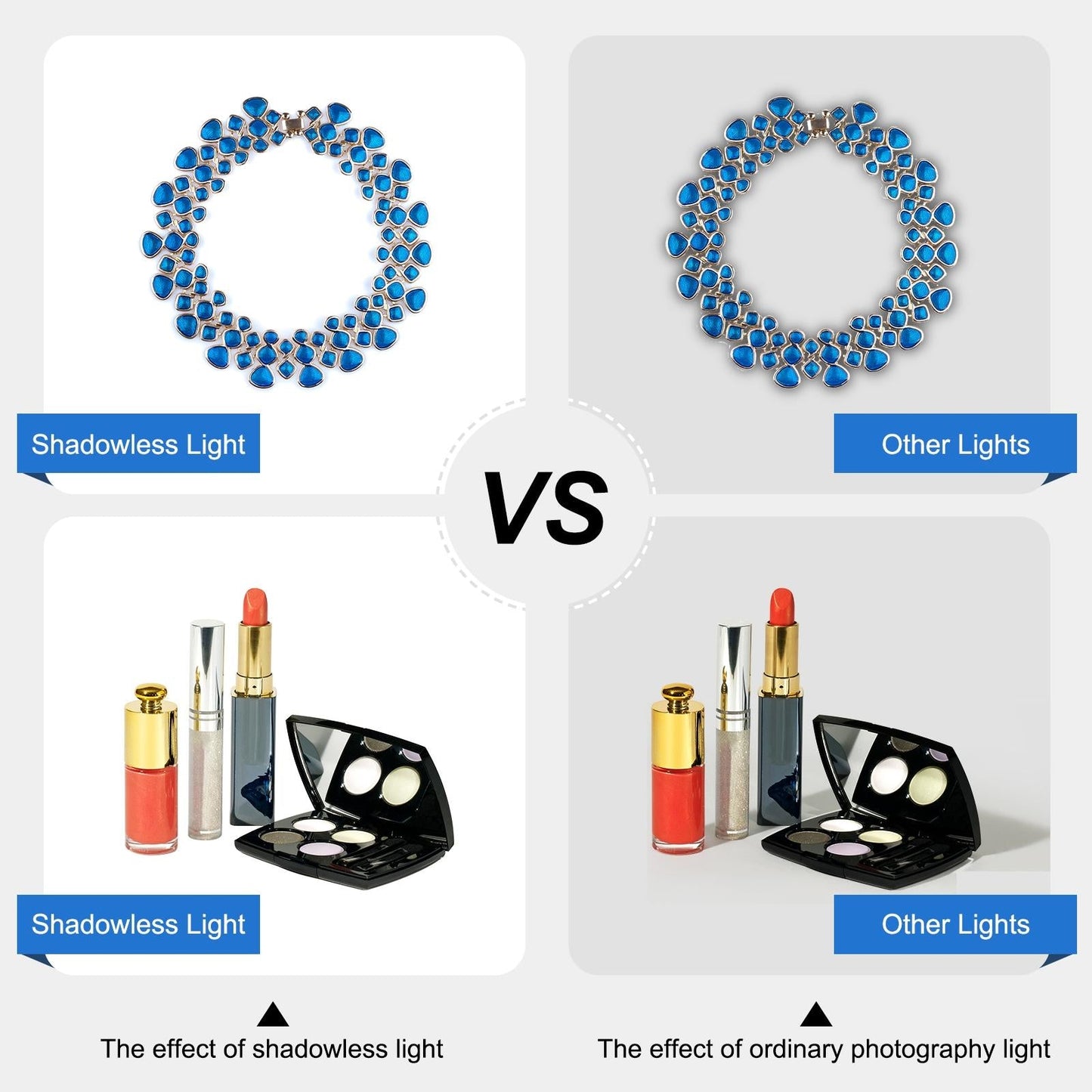 30Cm White Led Light Pad For Photo Studio Box-1915196623919648773