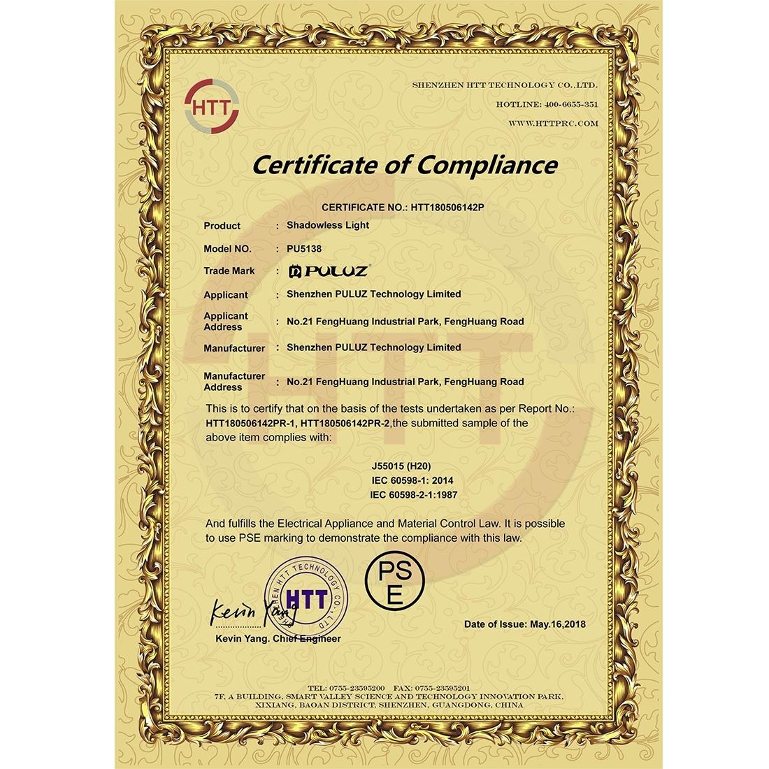 Dimmable 1000Lm Led Light Pad For 40Cm Photo Studio Box-1915196617930182660