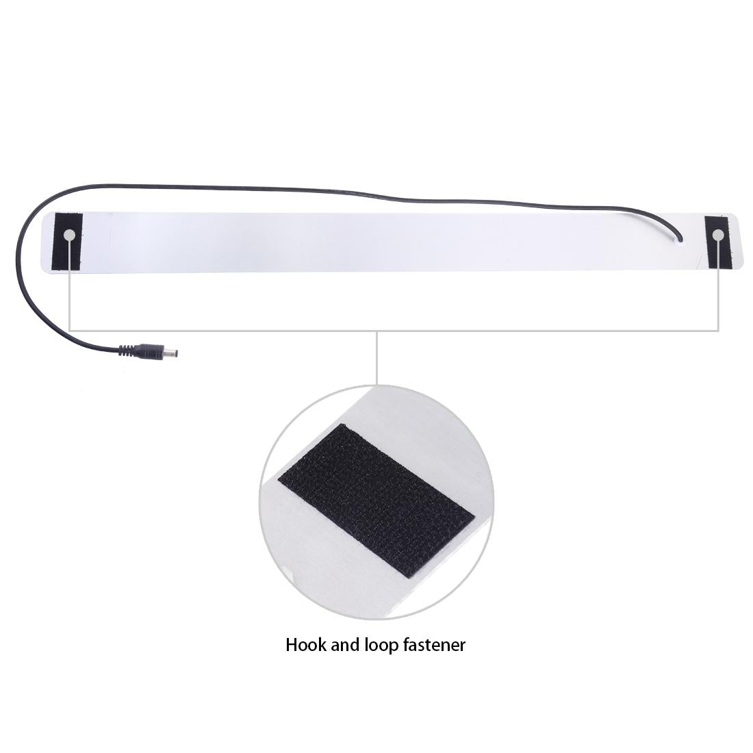 60Cm Studio Tent Light Panel - 30W 1690Lm 60 Leds Smd 5730 - 5500K Aluminum Base-1915197863974014981