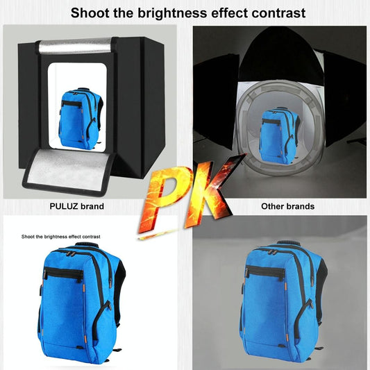 40W 4250Lm 78 Smd 5730 Led Light Panel For 80Cm Studio Tent - 5500K Aluminum Base-1915197702728192002