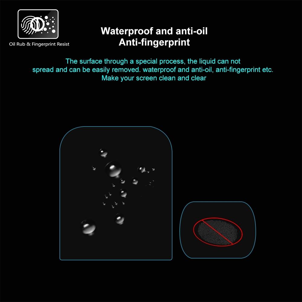 Tempered Glass Lens Protector For Dji Pocket 2 - 9H 2.5D Hd-1915198427252264966