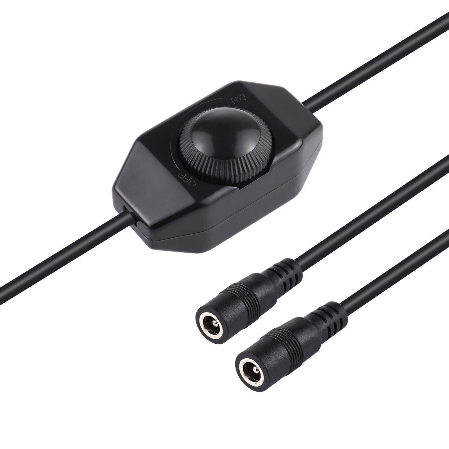 Led Strip Light Dimmer Controller 5V-24V 2.1Mm X 5.5Mm-1915197558351859714