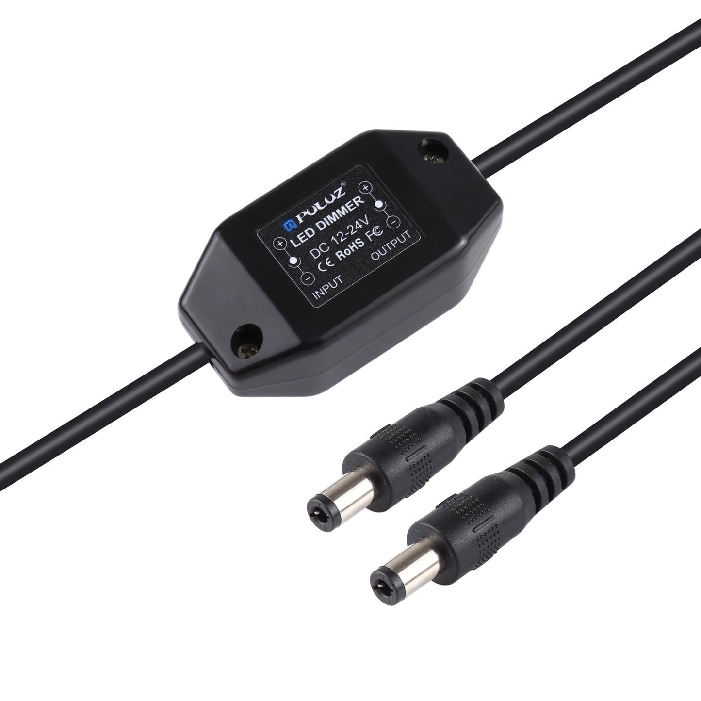 Led Strip Light Dimmer Controller 5V-24V 2.1Mm X 5.5Mm-1915197558351859715