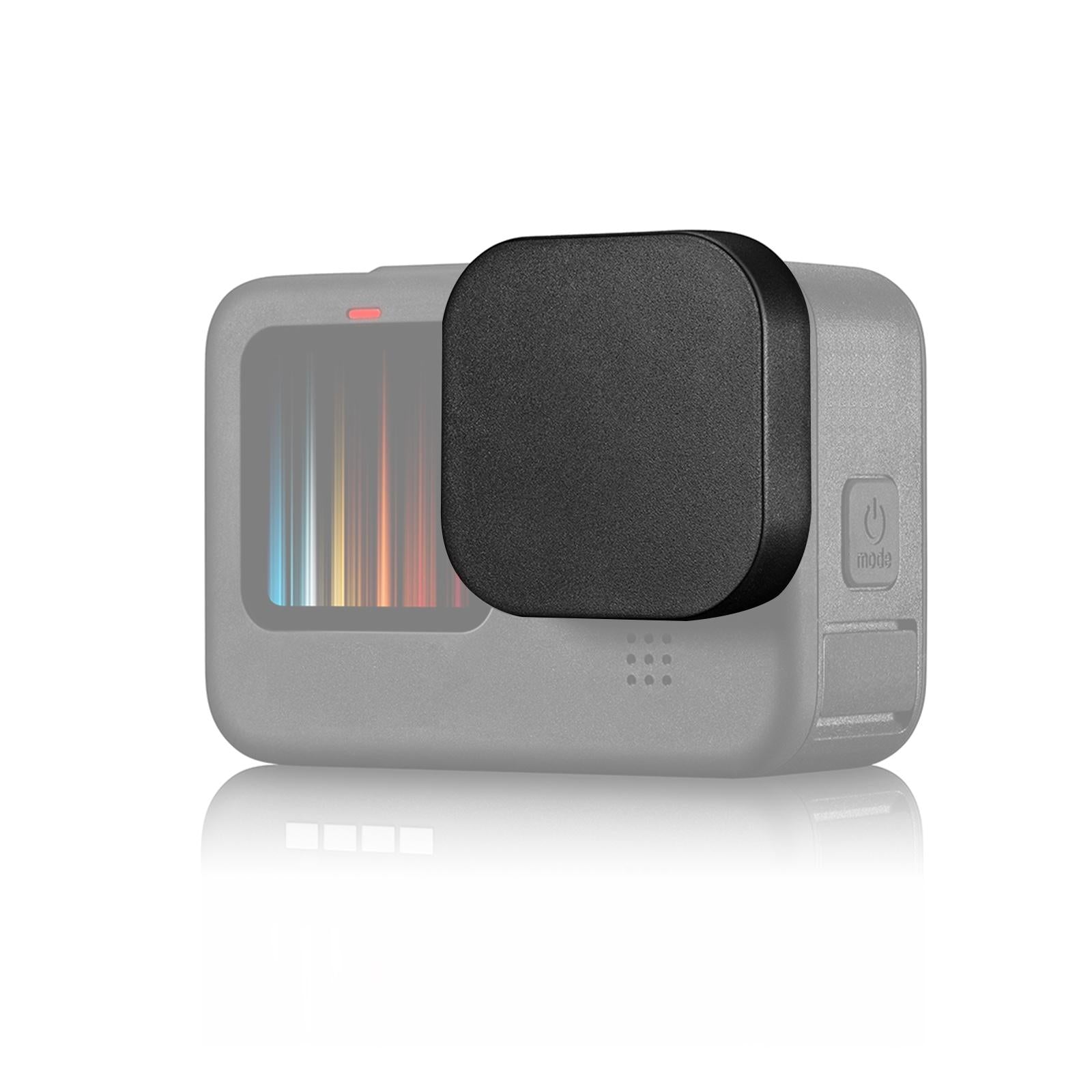 Soft Tpu Rubber Camera Lens Protective Cap For Gopro Hero 9-12 - Scratch Resistant-1915196702608986112