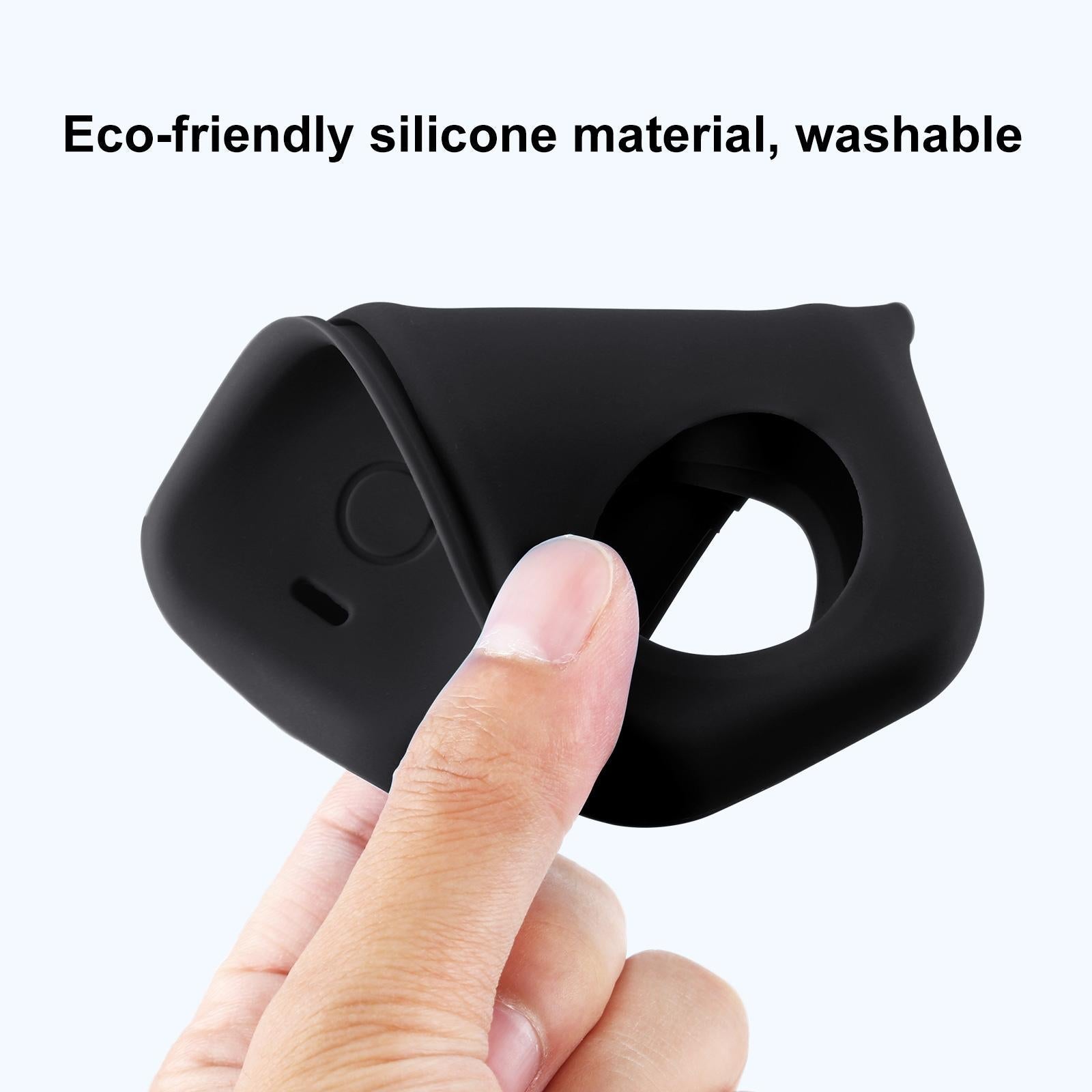 Silicone Full Body Protective Case For Insta360 One X2 - Dust Proof-1915196678126833668