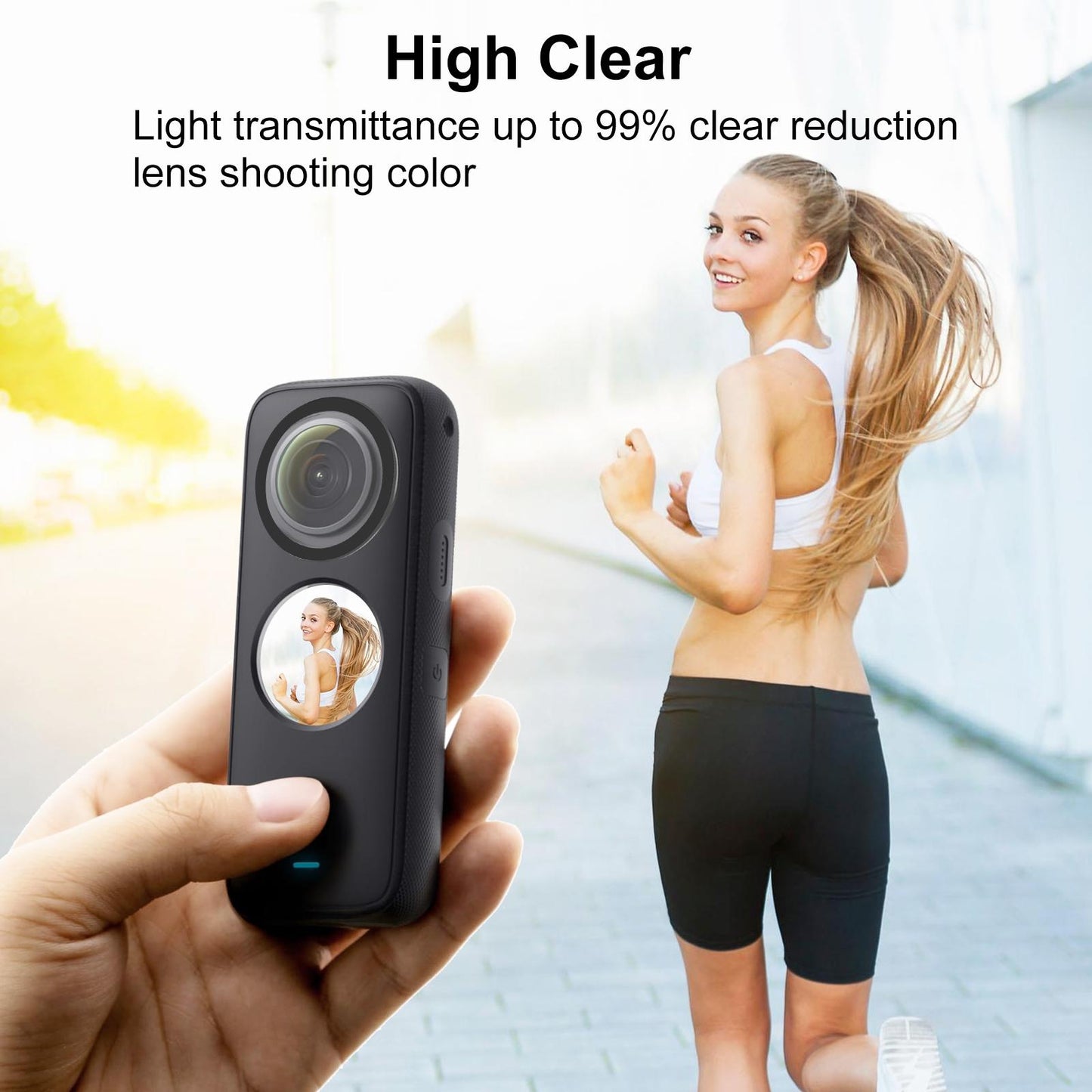 Insta360 One X2 Lens Guard Protective Cover-1922443400917946371