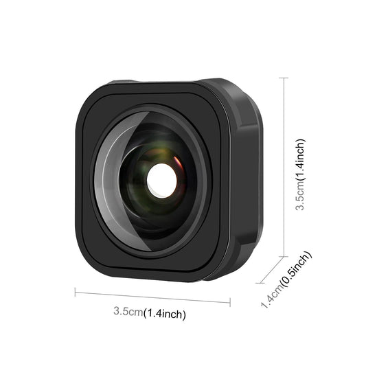 Max Lens Mod Wide Angle Lens For Gopro Hero 9 / 10 / 11-1922443390126002178