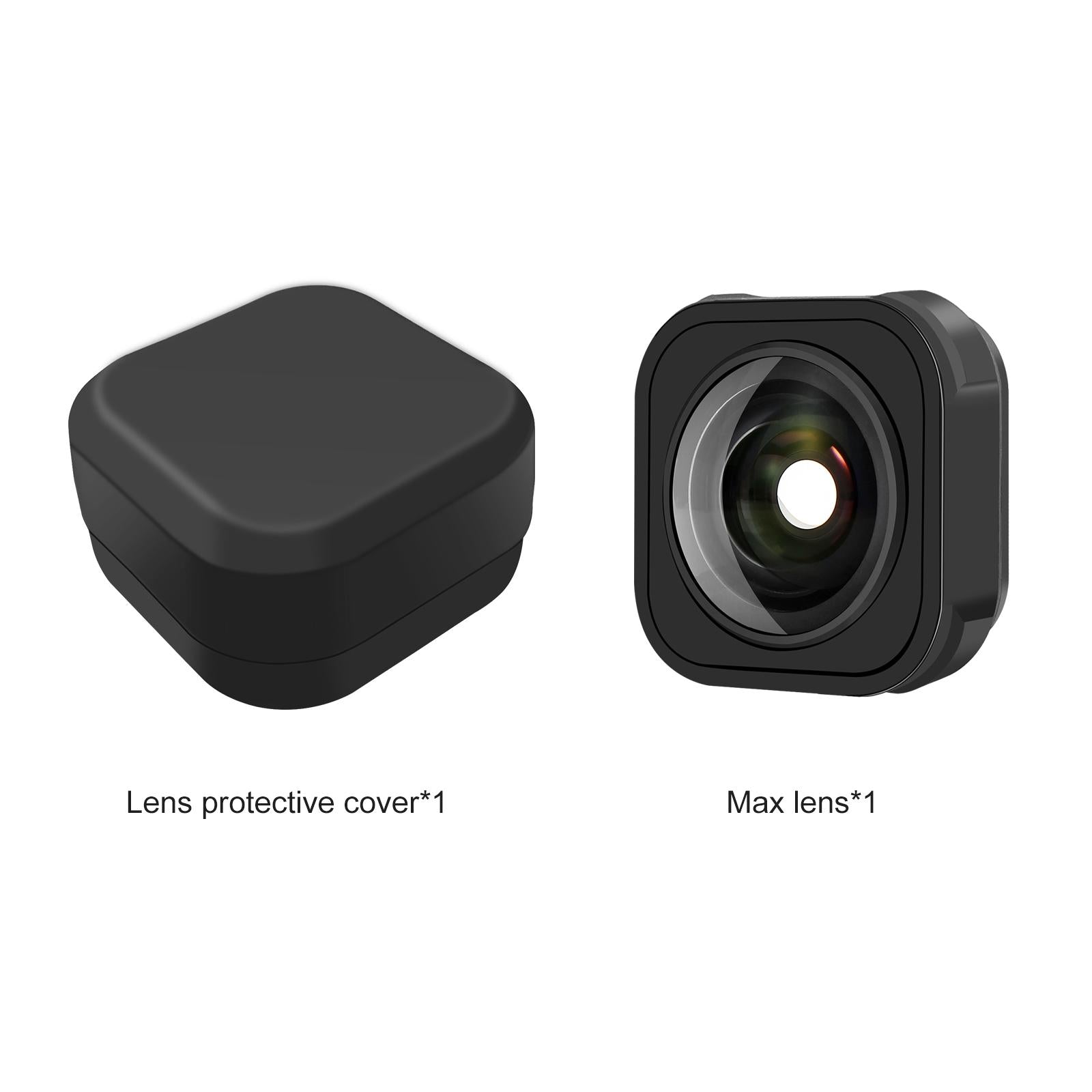 Max Lens Mod Wide Angle Lens For Gopro Hero 9 / 10 / 11-1922443390126002184