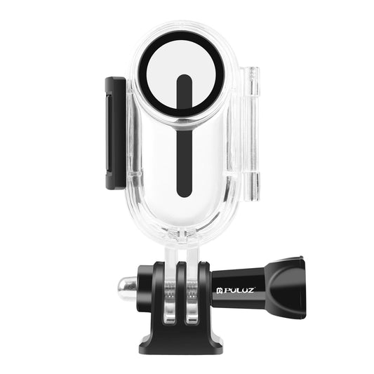 Waterproof Housing For Insta360 Go 2 With Base Adapter - 30M Depth-1915196606202908673