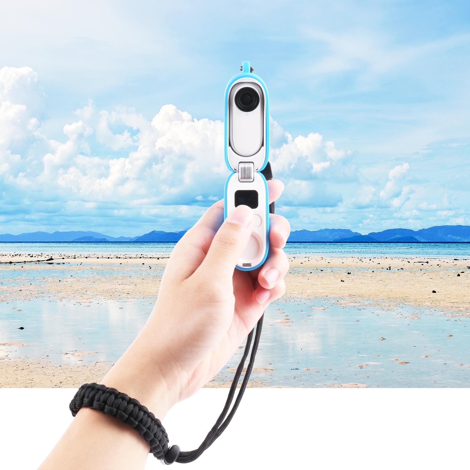 Adjustable Anti-Lost Camera Wrist Strap - Braided Sport-1915196508421099525