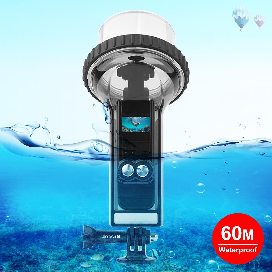 Waterproof Diving Case For Dji Pocket 2 - 60M Depth-1915196682535047169