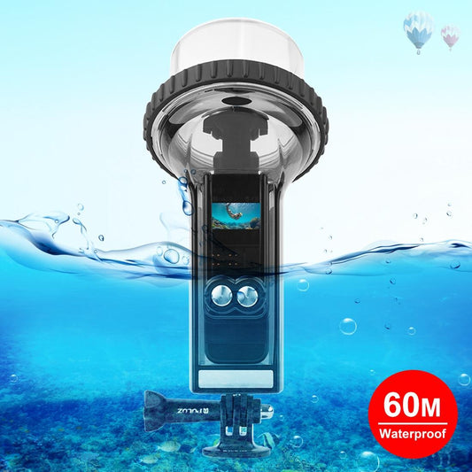 Waterproof Diving Case For Dji Pocket 2 - 60M Depth-1915196682535047169