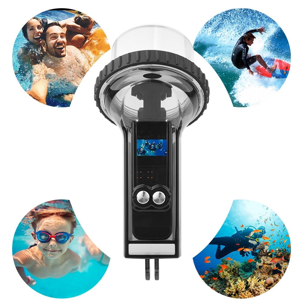 Waterproof Diving Case For Dji Pocket 2 - 60M Depth-1915196682535047177