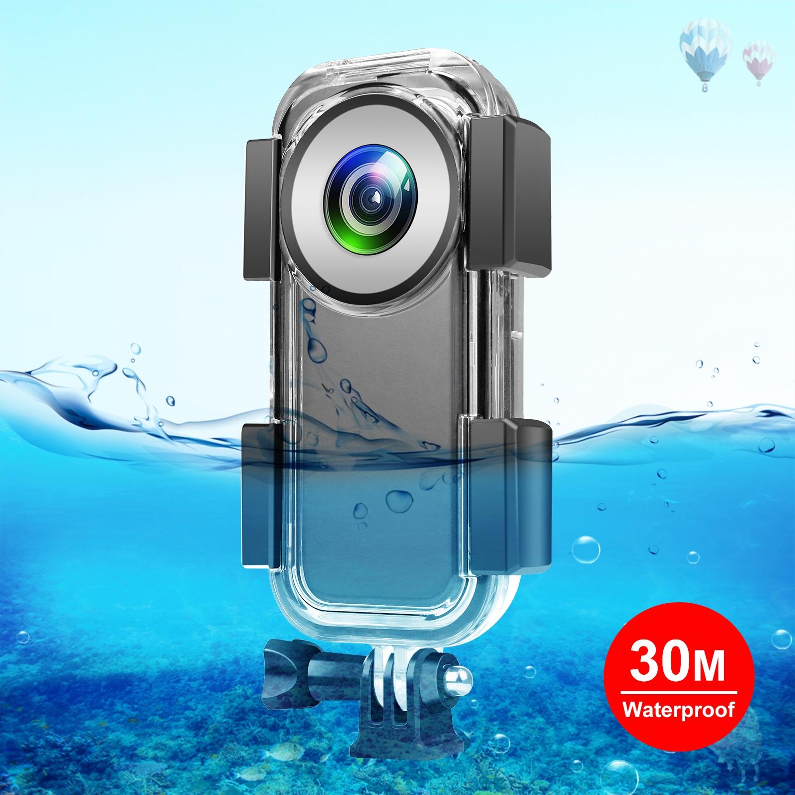 Waterproof Housing For Insta360 One X2 - 30M Depth-1915196605397602311