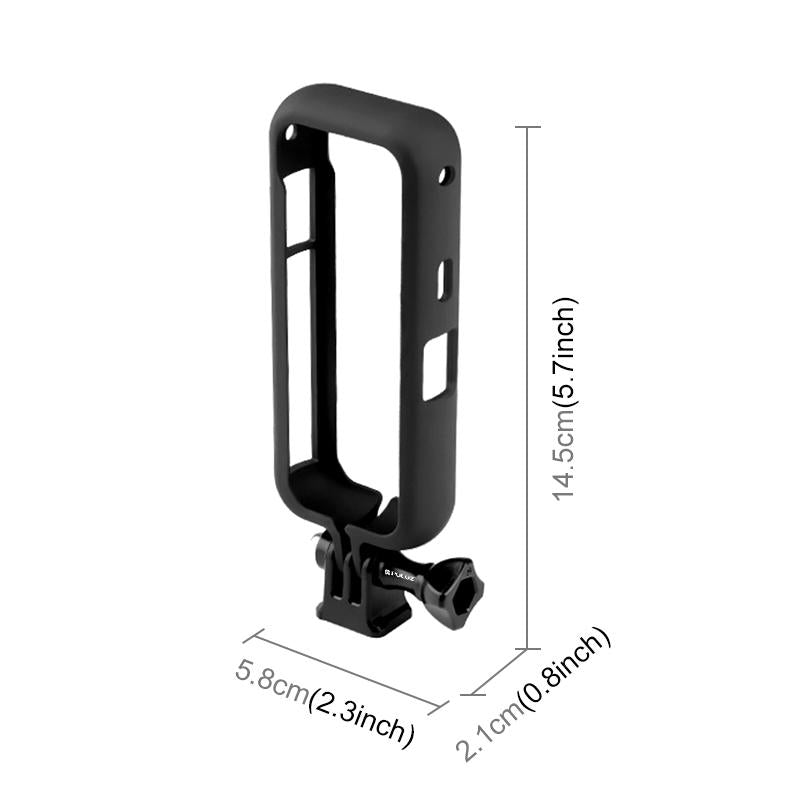 Insta360 One X2 Protective Frame With Adapter And Screw-1922443409721790465