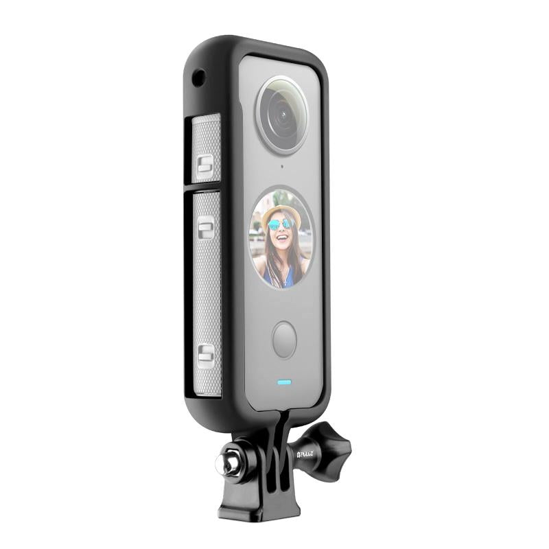 Insta360 One X2 Protective Frame With Adapter And Screw-1922443409721790472