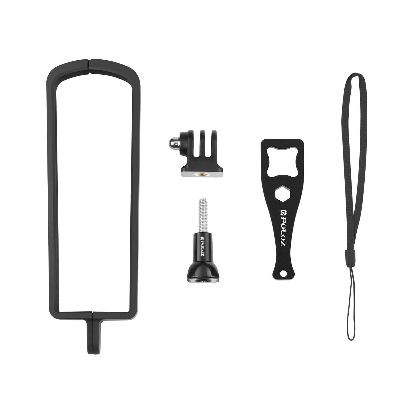 Ricoh Theta Sc2 Protective Frame With Adapter And Screw-1915196511478747142