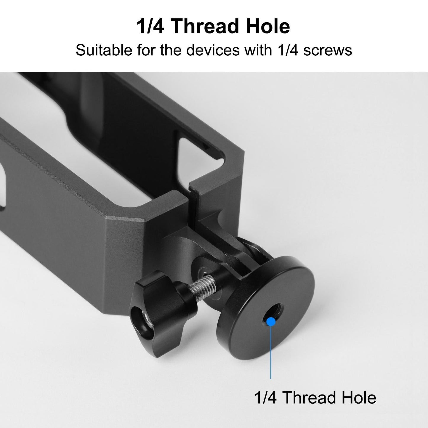 Insta360 One R 1 Rig Housing With Cold Shoe-1915196485541171203
