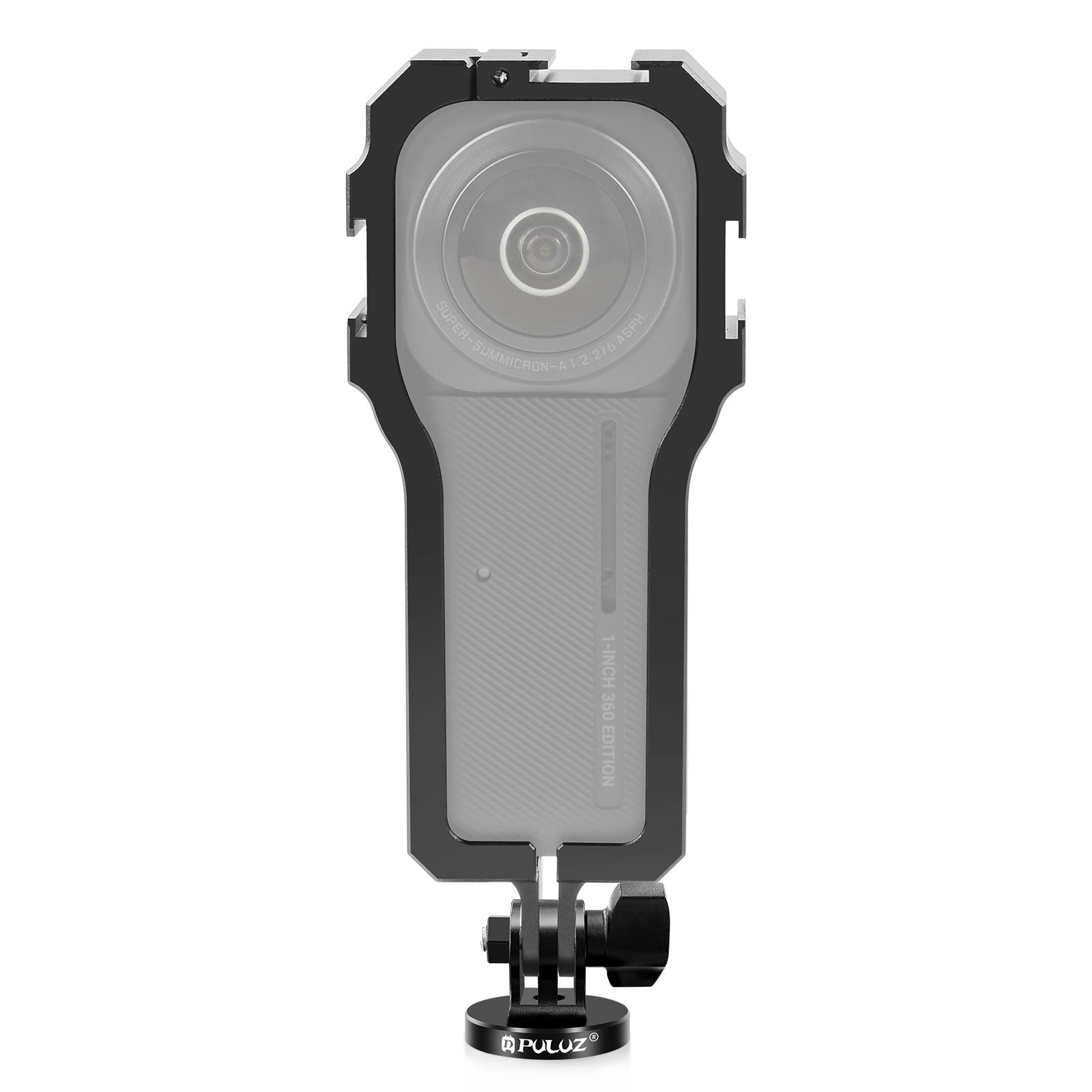 Insta360 One R 1 Rig Housing With Cold Shoe-1915196485541171207
