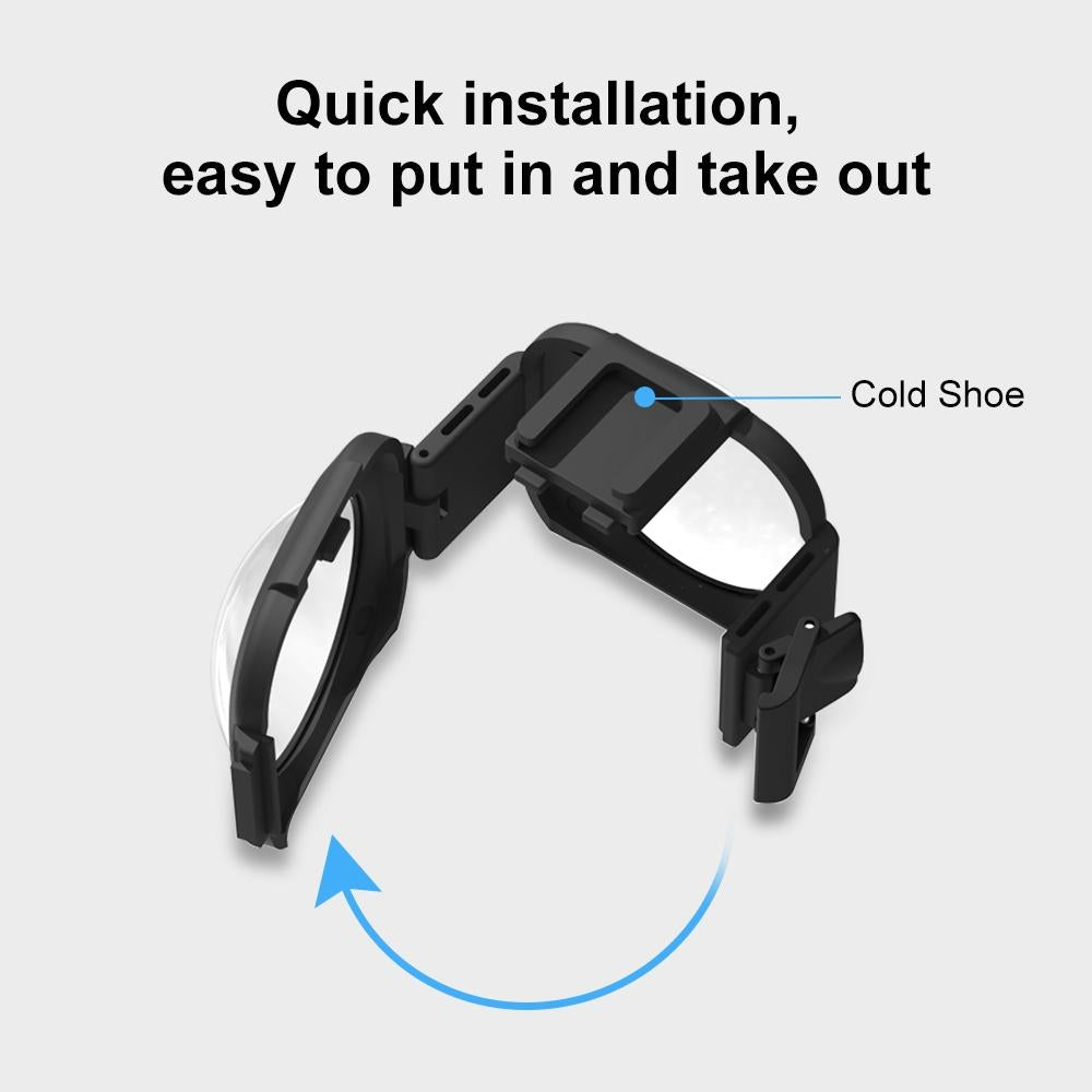 Insta360 One R 1 Inch 360 Edition Lens Guard Cover-1915196512405688324