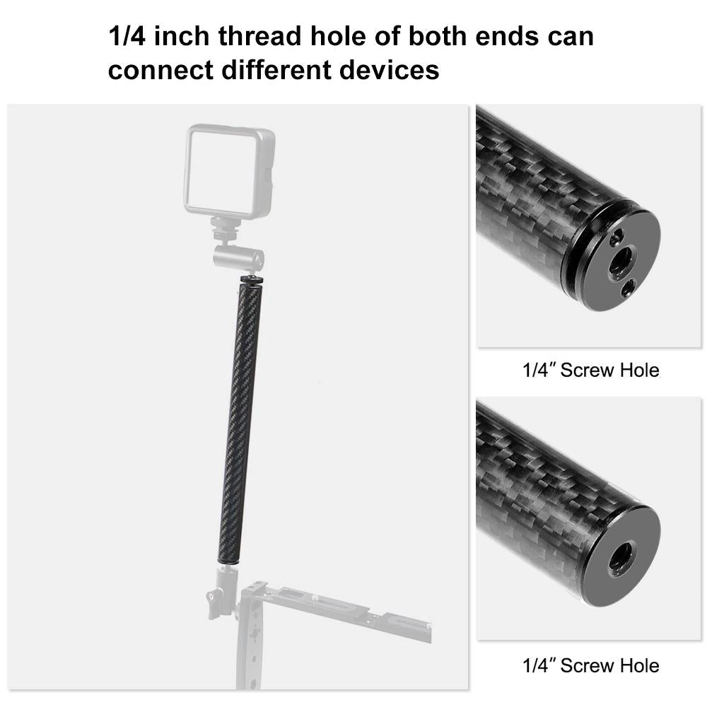 Lightweight Selfie Stick Extension For Gopro And Dji Cameras-1915197987869560835