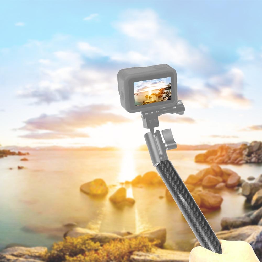 Lightweight Selfie Stick Extension For Gopro And Dji Cameras-1915197987869560836