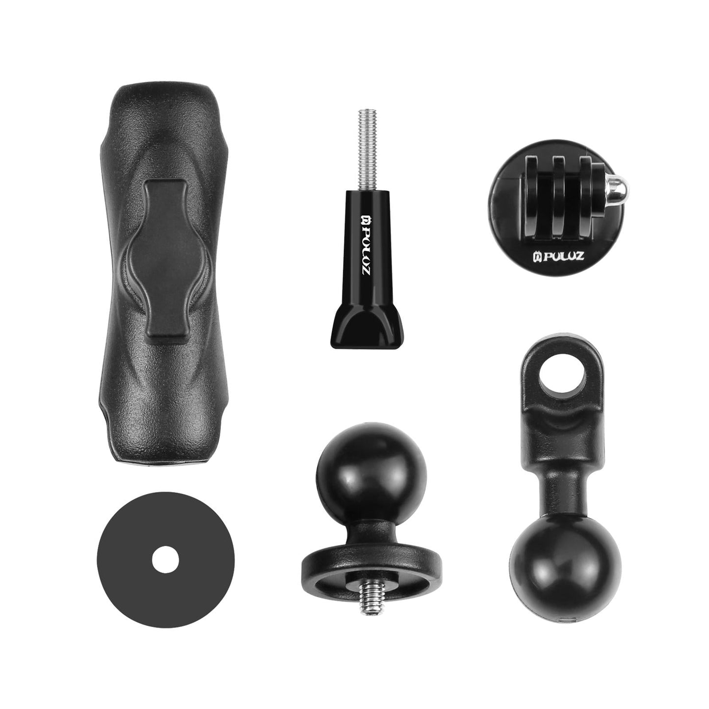 Universal Motorcycle Camera Mount For Gopro And Action Cams-1915196713044414469