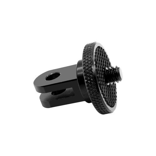 Metal Tripod Mount For Action Cameras - 1 / 4 Screw-1915196762503647233