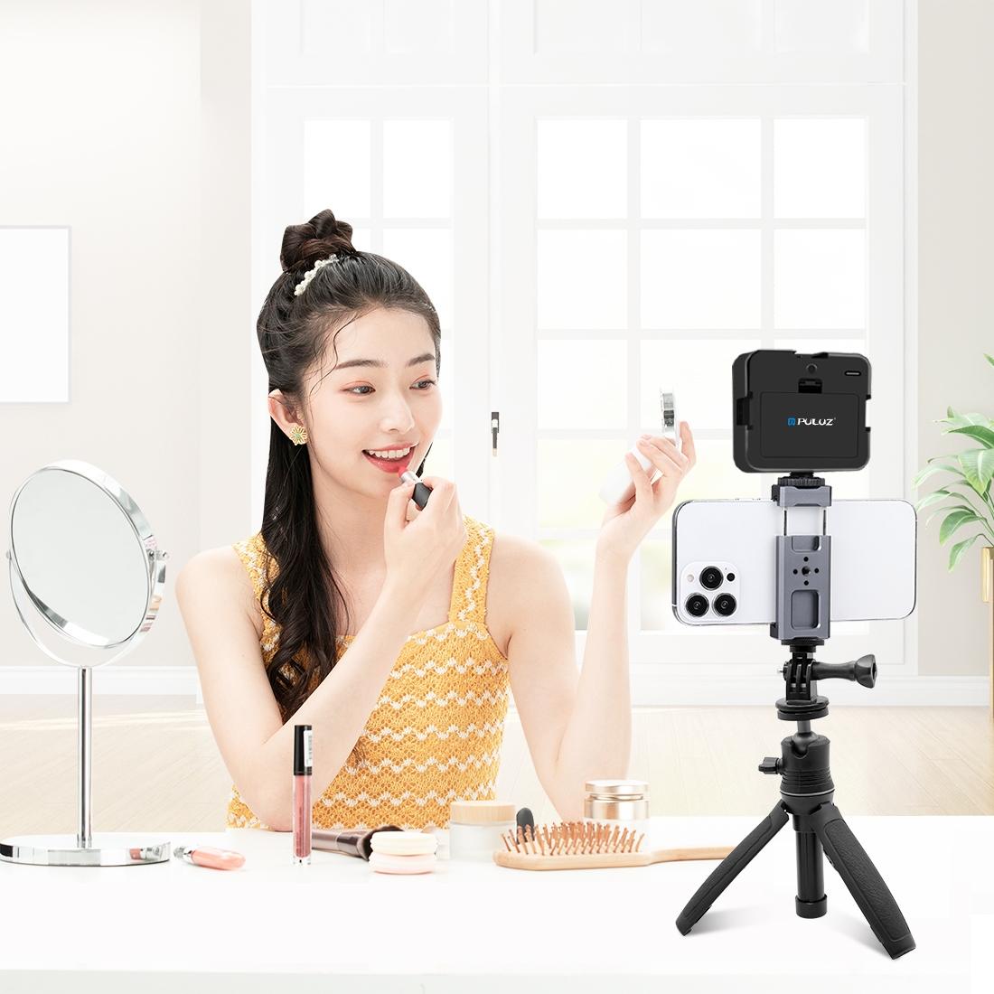 Metal Tripod Mount For Action Cameras - 1 / 4 Screw-1915196762503647238