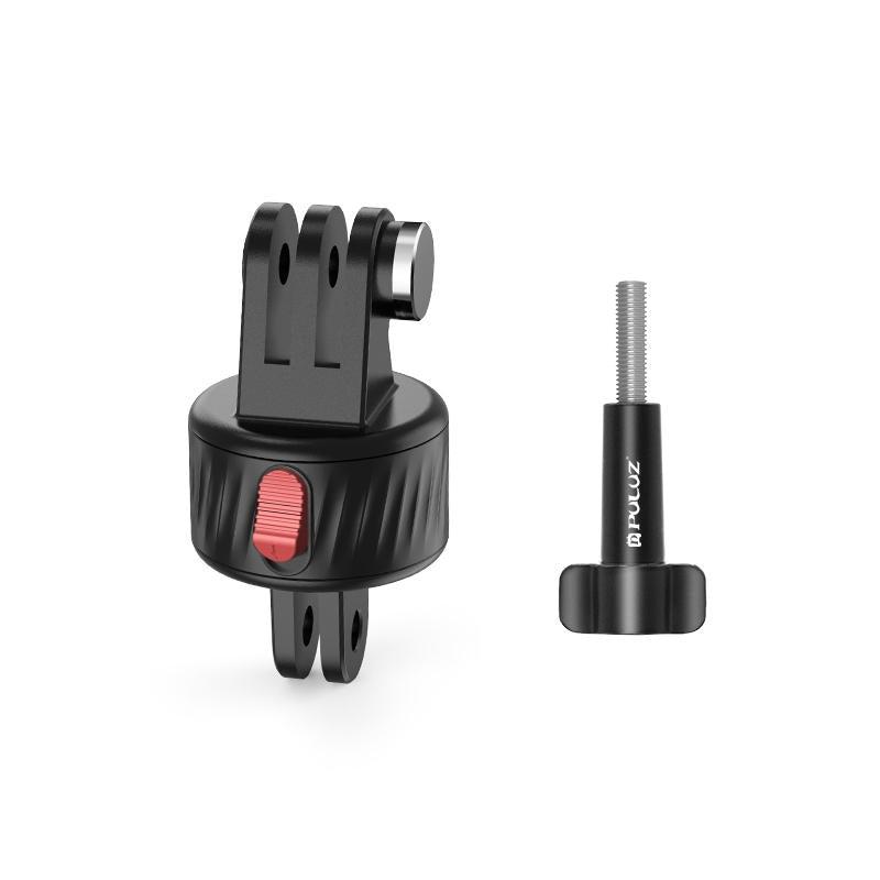 Magnetic Base Action Camera Adapter For Gopro And Action Cameras-1915196775845728263