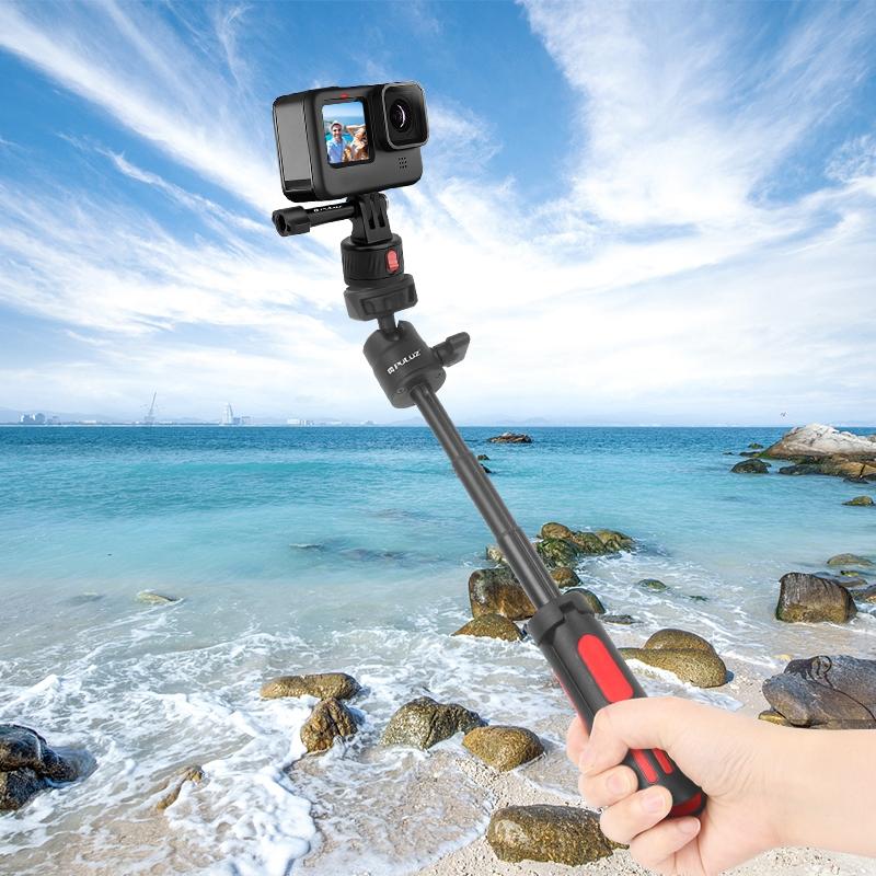 Magnetic Base Action Camera Adapter - 1 / 4 Inch-1915196487365693446