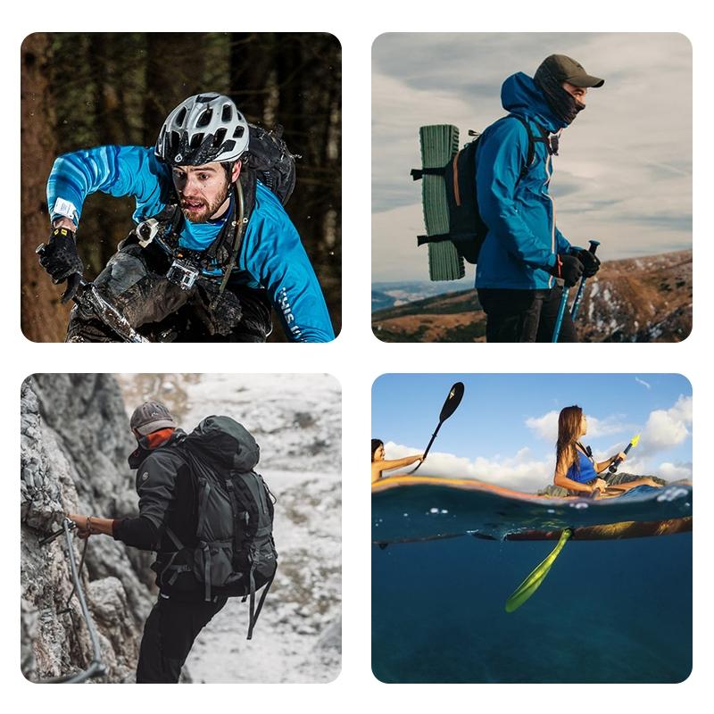 Universal Magnetic Collar Mount For Gopro And Phones-1915196498568679430
