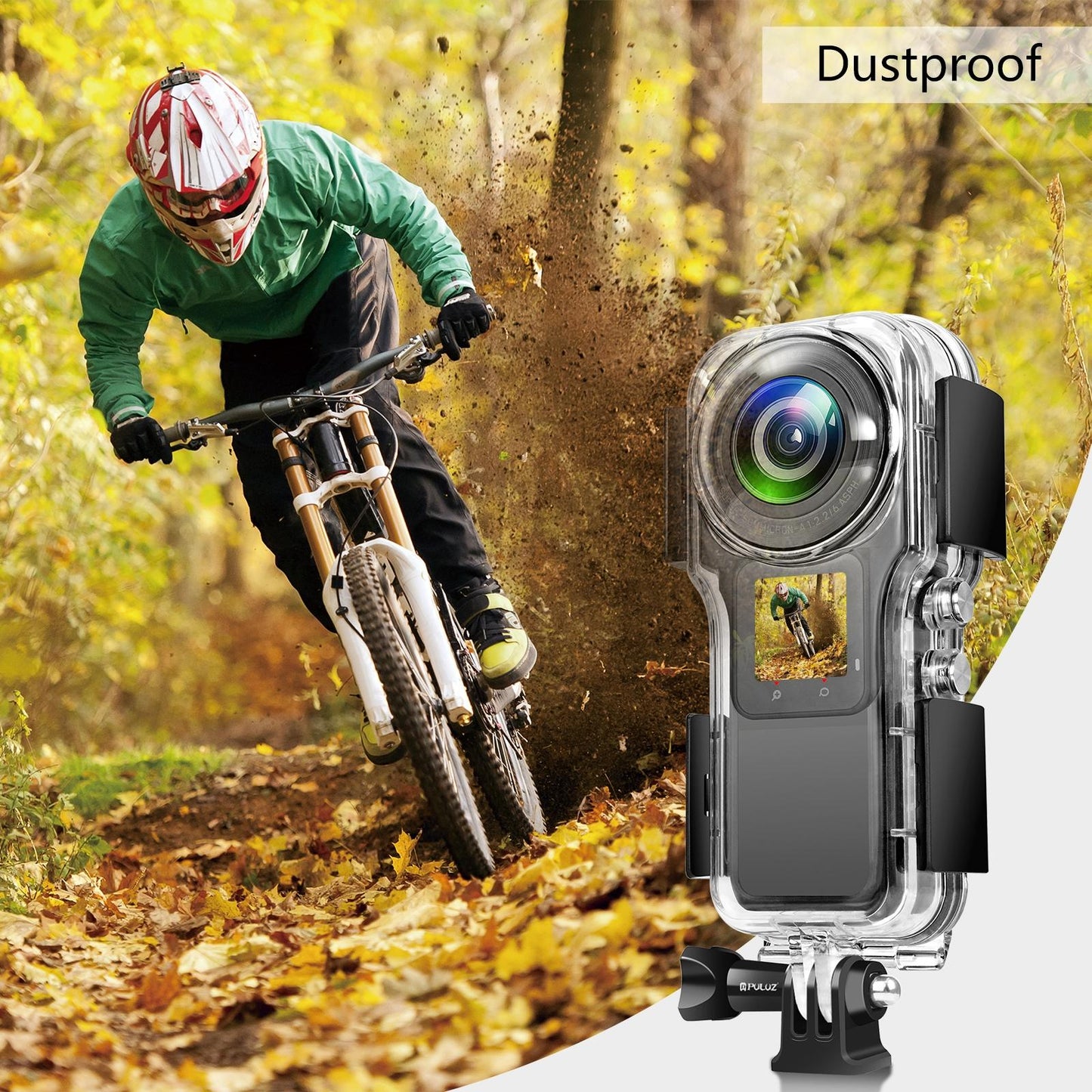 Insta360 One R 360 Edition Waterproof Housing - 40M-1915198354552393732