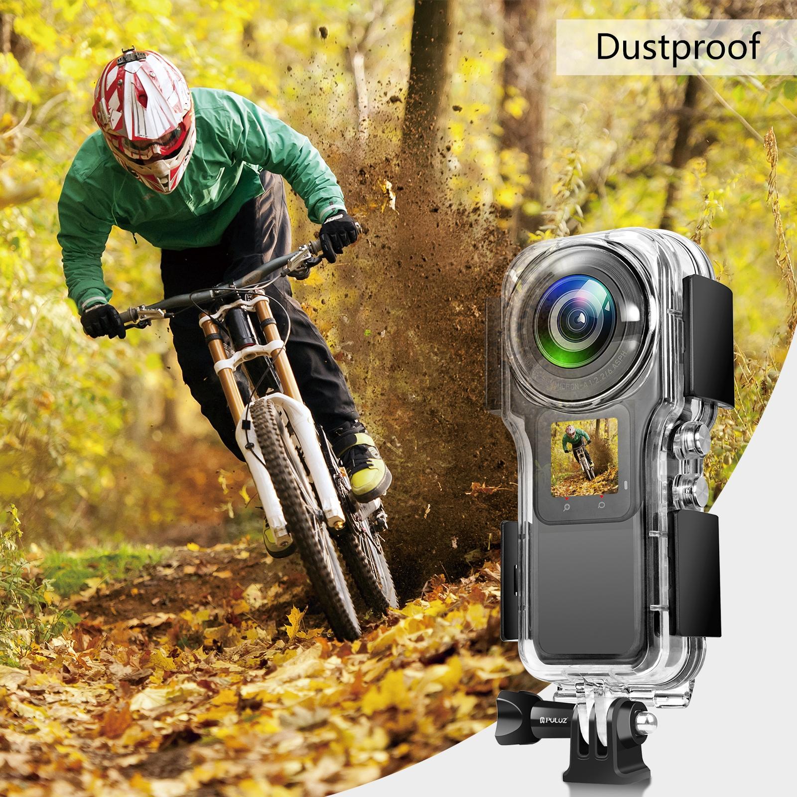 Insta360 One R 360 Edition Waterproof Housing - 40M-1915198354552393732