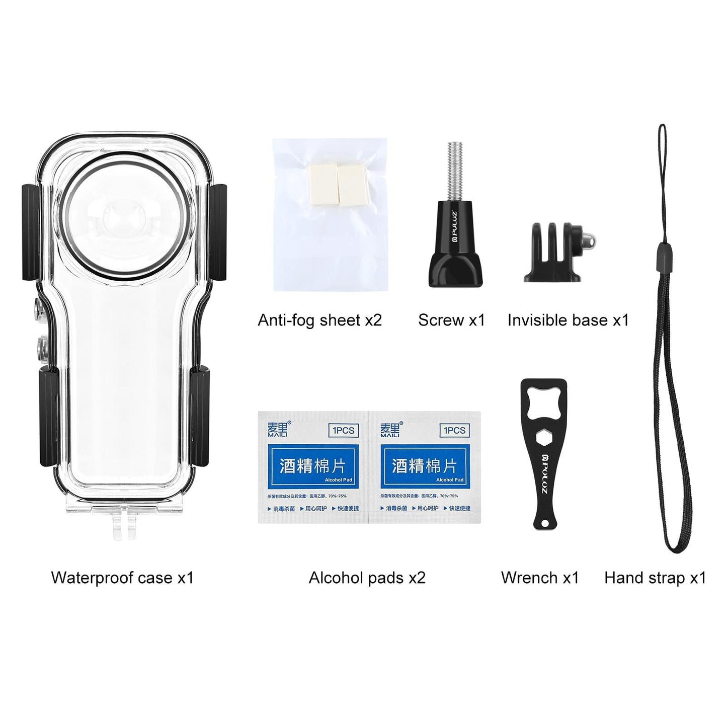 Insta360 One R 360 Edition Waterproof Housing - 40M-1915198354552393734