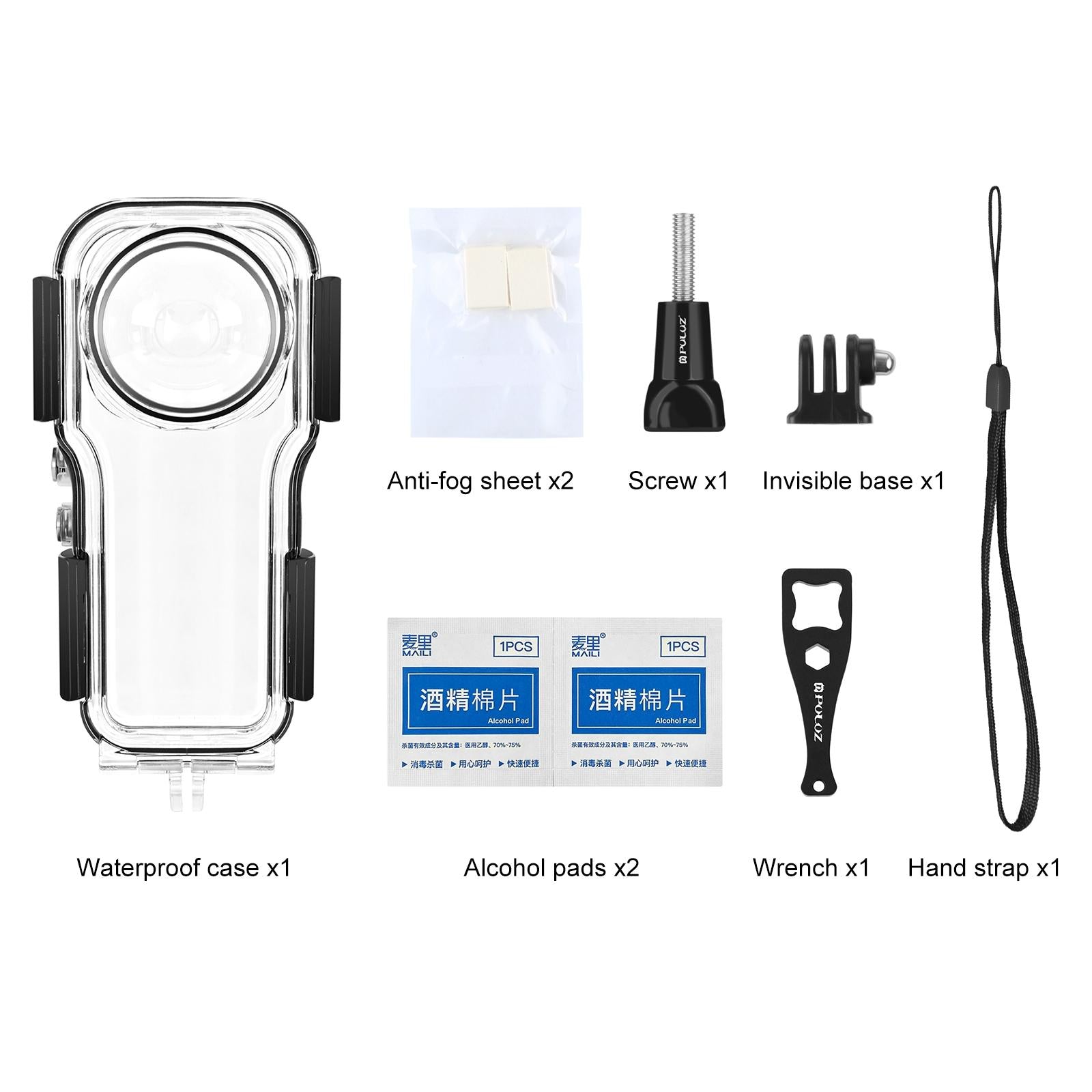 Insta360 One R 360 Edition Waterproof Housing - 40M-1915198354552393734